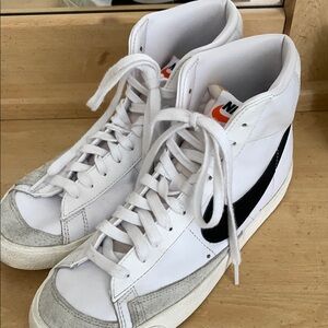 Nike Blazers High-Top Sneakers